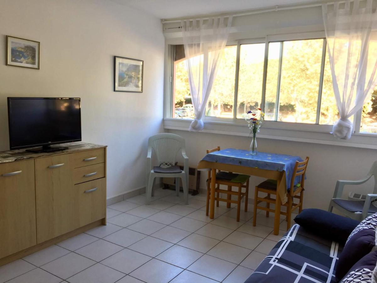 Studio Cosy Au Centre Port Du Cap D'Agde Exterior foto