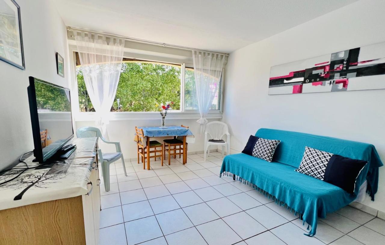 Studio Cosy Au Centre Port Du Cap D'Agde Exterior foto