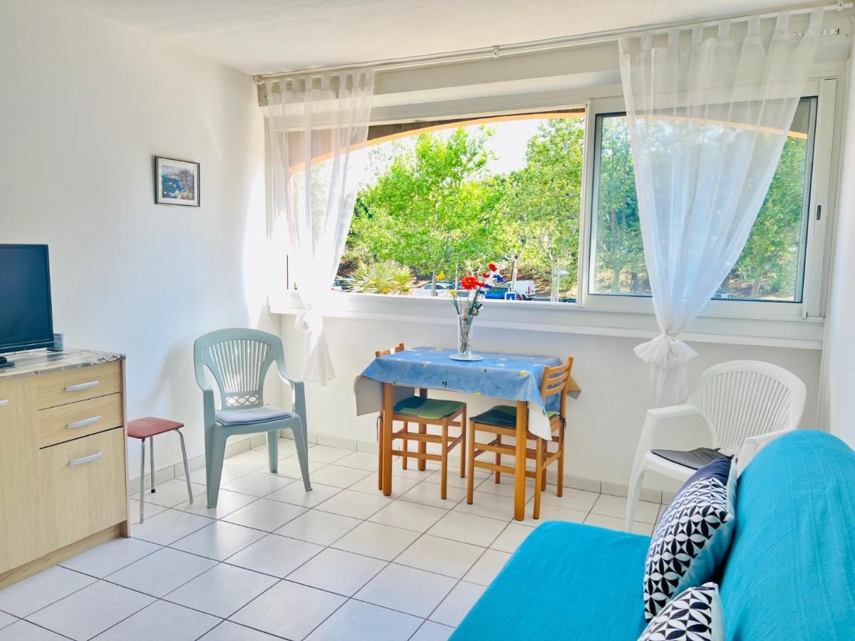 Studio Cosy Au Centre Port Du Cap D'Agde Exterior foto