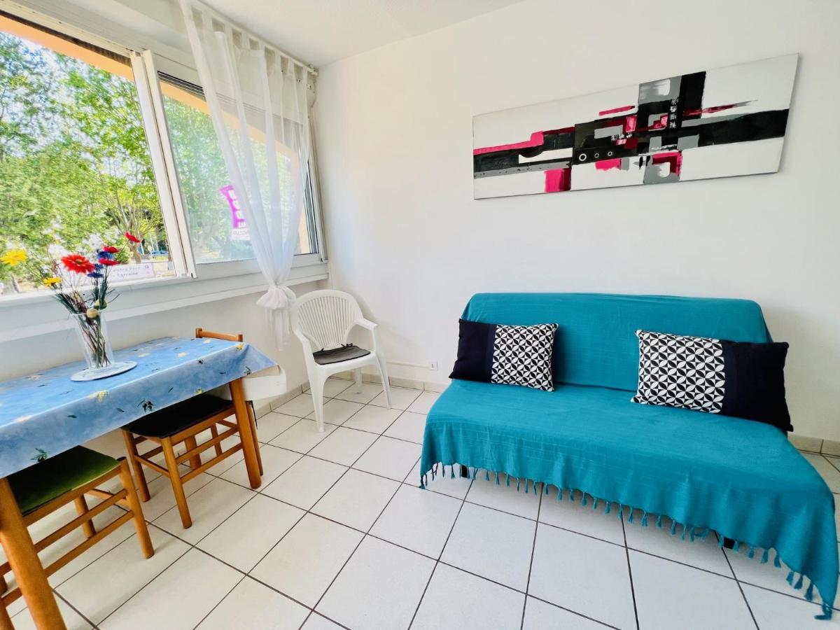 Studio Cosy Au Centre Port Du Cap D'Agde Exterior foto
