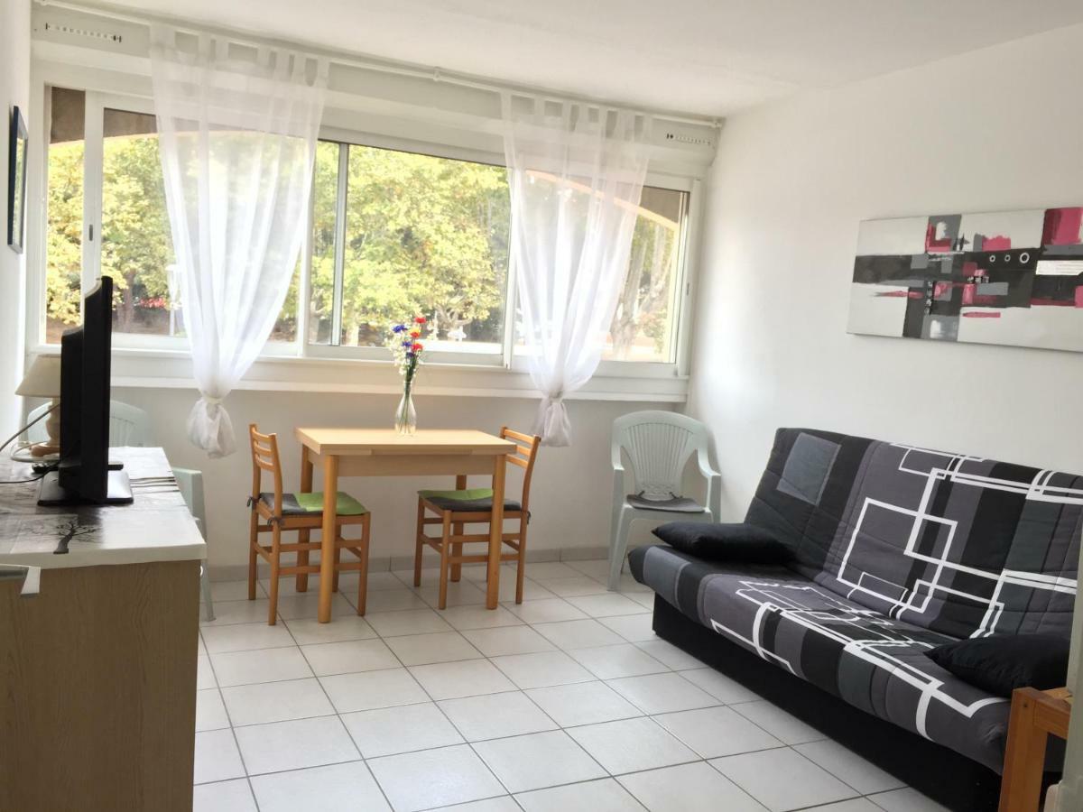 Studio Cosy Au Centre Port Du Cap D'Agde Exterior foto
